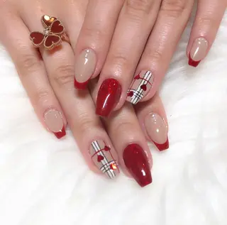 ネイル salon RICOのネイルデザイン