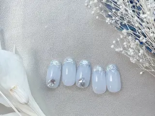 ネイル kiki nail たまプラーザのネイルデザイン