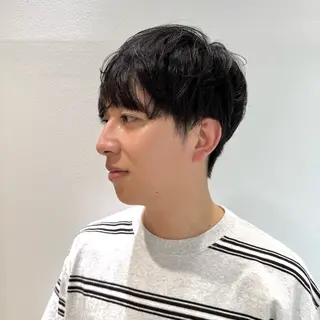 ショート メンズ 東京🗼メンズカット 歴14年🌸大塚🌸のヘアスタイル