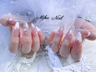 ネイル Mika Nailのネイルデザイン