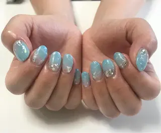 ネイル mahana nailのネイルデザイン