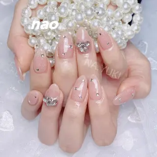 ネイル ナユキNA.YUKI 新宿店のネイルデザイン