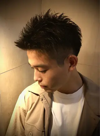 ショート 横浜 カット全般 大槻のヘアスタイル