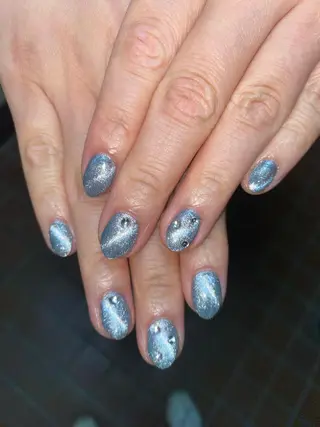 ネイル en　nail 池袋店所属・個性派🌺推しネイル 💅💞hota🐇のネイルデザイン