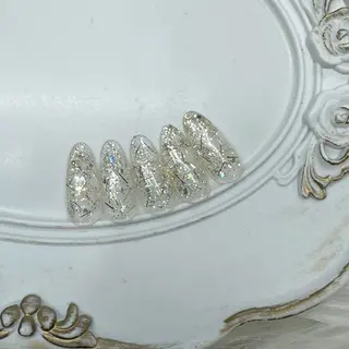 ネイル エリクサーネイル池袋 藤田のネイルデザイン