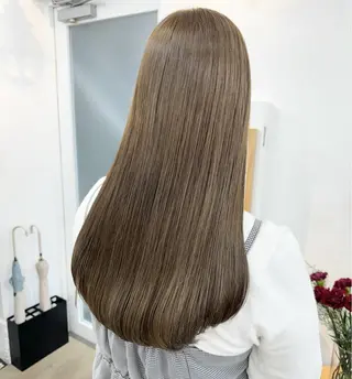 ロング 🌼たけや みのり🌿のヘアスタイル