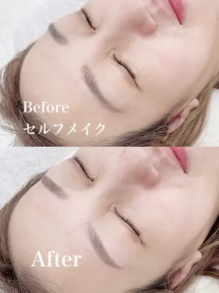 アイブロウ KU TA  \(◡̈)/の眉毛・アイブロウイメージ
