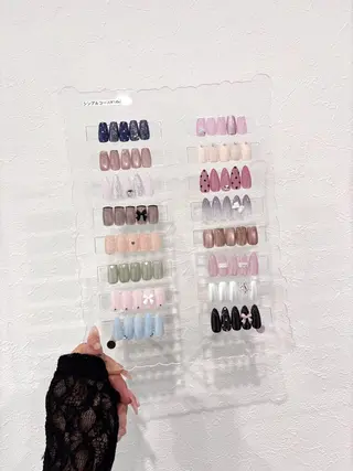 ネイル EmaNail makiのネイルデザイン