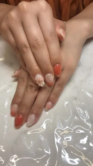 ネイル ✨アン ミユ✨のネイルデザイン