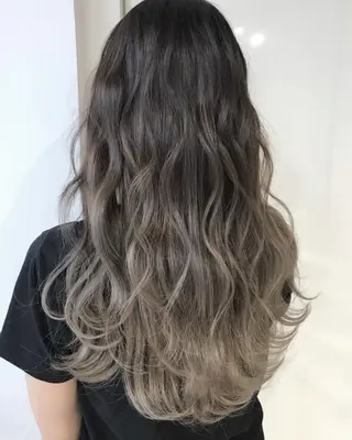 ロング ヘアアレンジ 北千住10分 肥高　壮汰のヘアスタイル