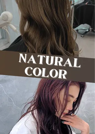 カラー トレンド似合わせ /店長キドヨシキのヘアスタイル