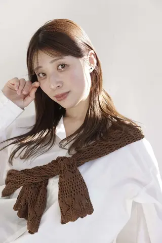 カラー 束感まつぱ🫧 なつき🫧のマツエク・マツパデザイン