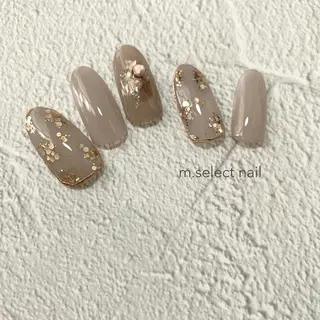 ネイル m.select nailのネイルデザイン