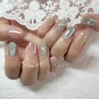 ネイル Kafuu Nailのネイルデザイン