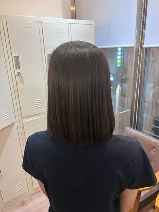 little福岡 mei.𓍯のヘアスタイル