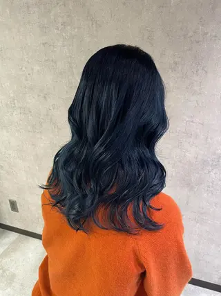 ロング トレンド韓国レイヤー 🇰🇷のんのヘアスタイル