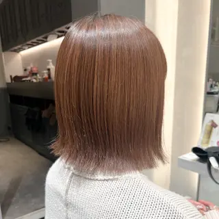 ショート 🩶sayumi🩶 ボブ/美髪矯正/柏のヘアスタイル