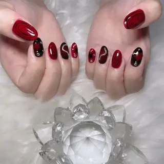 ネイル Nail salon Nocaのネイルデザイン
