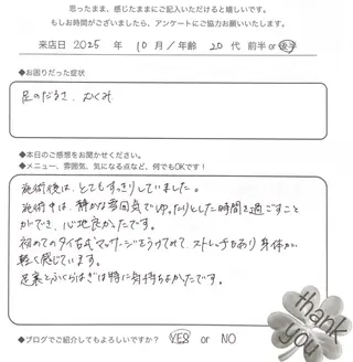 タイ古式サロン まどろみのエステ・リラクイメージ