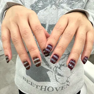 ネイル TK nail Sugiyamaのネイルデザイン