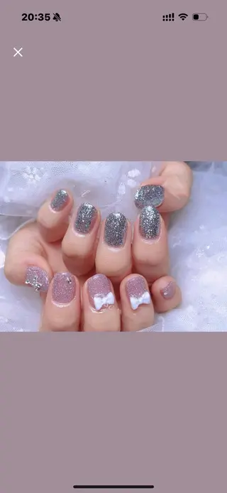 ネイル Nami Nail  サロンのネイルデザイン