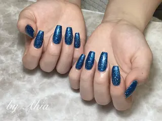 ネイル w wのネイルデザイン
