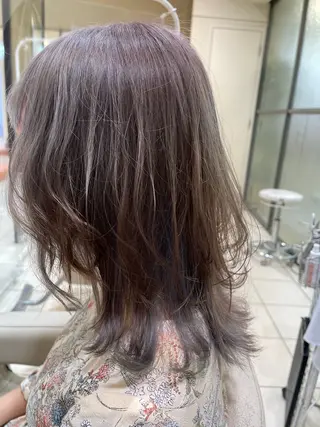 ミディアム Yuta| 艶髪師💎のヘアスタイル
