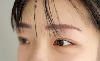 アイブロウ 🫧【ASU 】 ナチュ眉&まつ毛の眉毛・アイブロウイメージ