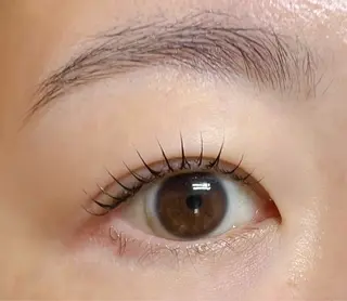 マツエク・マツパ repos所属・田中 未咲のマツエク・マツパデザイン