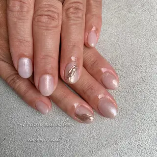 ネイル KASUMI♡ Nailのネイルデザイン