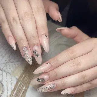 ネイル chiaki T&Knailのネイルデザイン