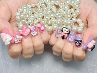 ネイル 🎀Sense Nail池袋店🎀のネイルデザイン