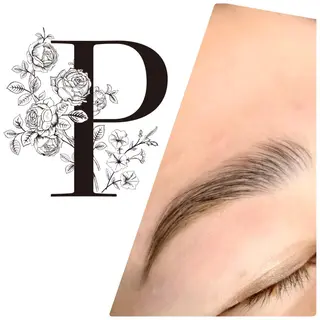 アイブロウ AYAKA IMAGE-Aのマツエク・マツパデザイン