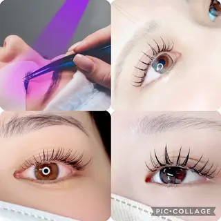 マツエク・マツパ Winjury 三鷹のマツエク・マツパデザイン