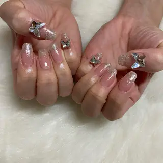 ネイル Nagahama Akariのネイルデザイン