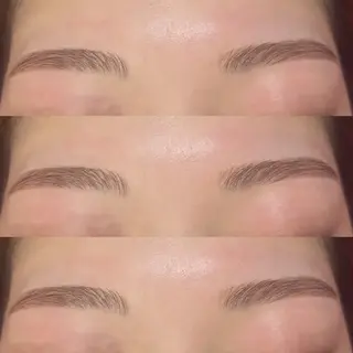 アイブロウ Lily YUUKAのマツエク・マツパデザイン