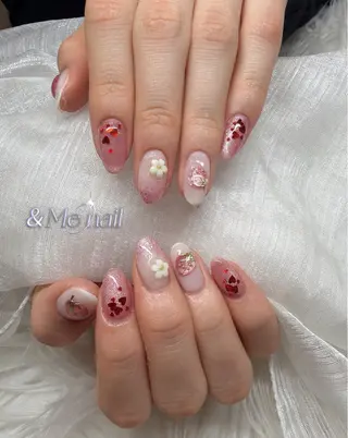 ネイル &MEネイルサロン COCOのネイルデザイン