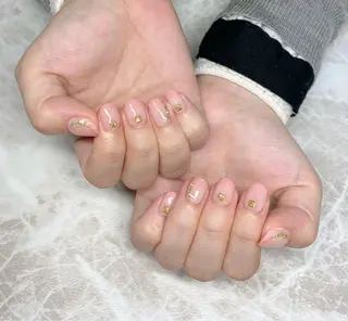 ネイル ゆぴねいる yupinailのネイルデザイン