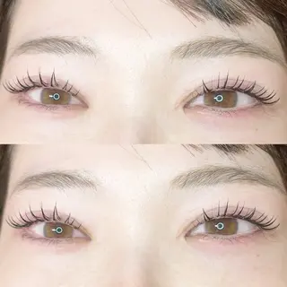 マツエク・マツパ felim 烏丸店所属・塚本 星那の眉毛・アイブロウイメージ