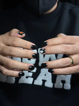 ネイル AME29 Nail ネイルサロンのネイルデザイン