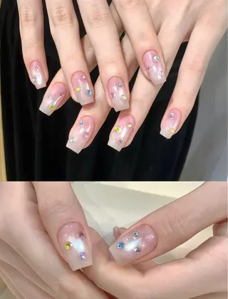 ネイル WO MIAOのネイルデザイン