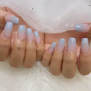 ネイル BIYU ESTETICA ORIENTAL 大泉店所属・mi yuのネイルデザイン