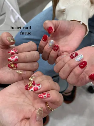 ネイル はあとねいる 古江店のネイルデザイン