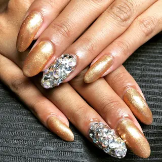 ネイル nail salon CHARMEのネイルデザイン