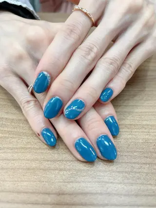 ネイル あおやぎ ゆきこのネイルデザイン