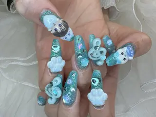 ネイル cherie nailのネイルデザイン