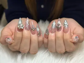 ネイル タオ チャンのネイルデザイン