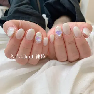 ショート ネイルJaol 池袋のネイルデザイン