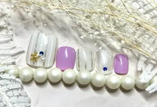 ネイル SEPTNAIL KISHIMOTOのネイルデザイン