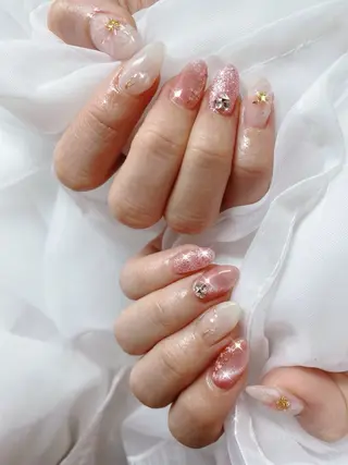 ネイル nail salon CHARMANTEのネイルデザイン